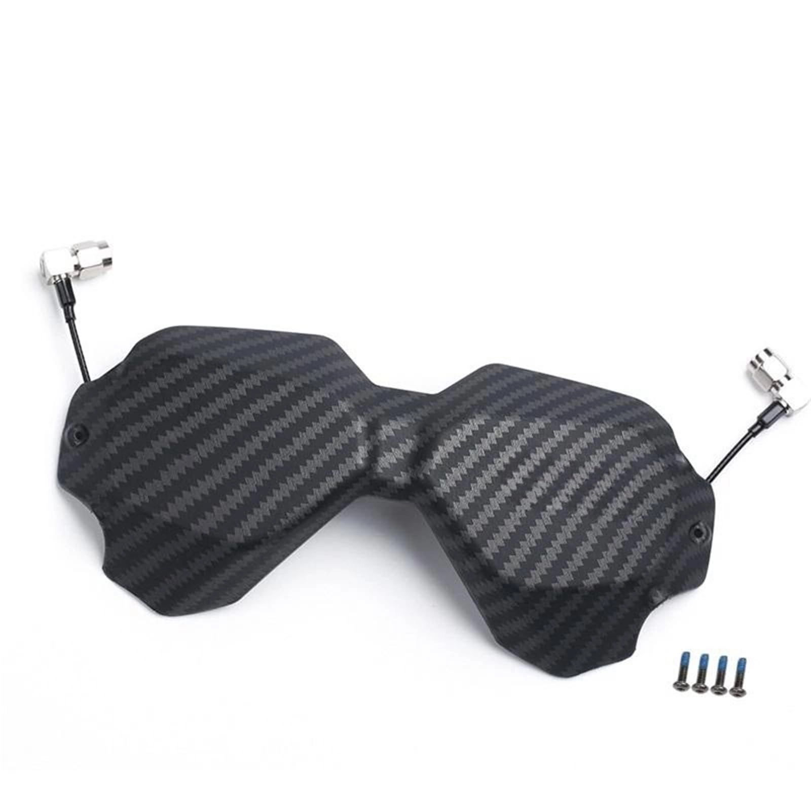 Nieqn Crystal HD Patch 5.8GHz Directional Antenna - LHCP Carbon