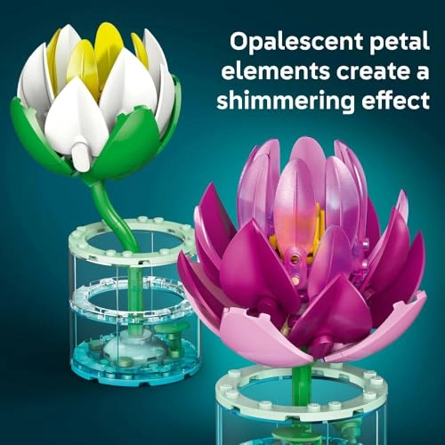 LEGO Botanicals Water Lilies (11511)