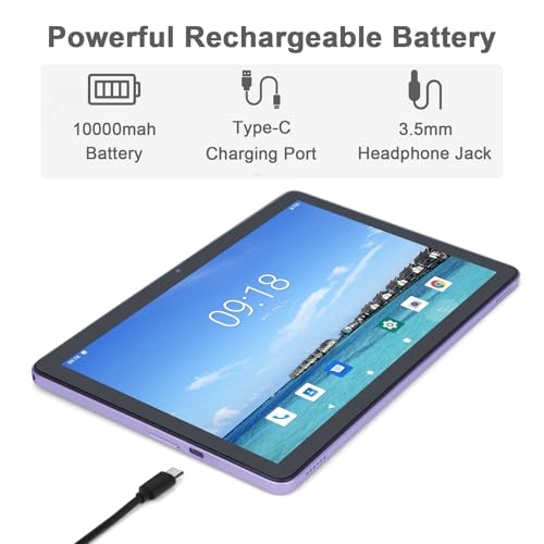 Smart Tablet PC - 512GB 10.1"