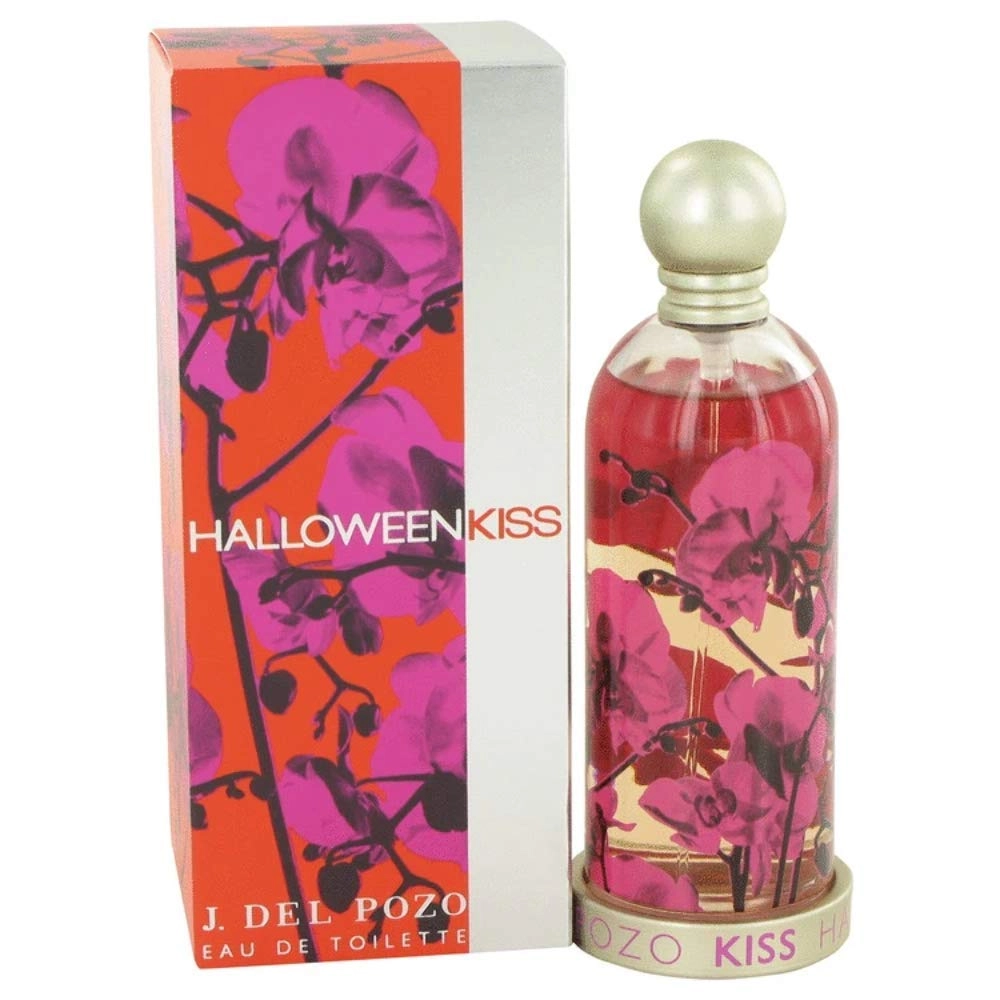 Halloween Kiss Eau de Toilette 100ml