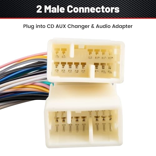 CD Changer Interface - Acura Honda