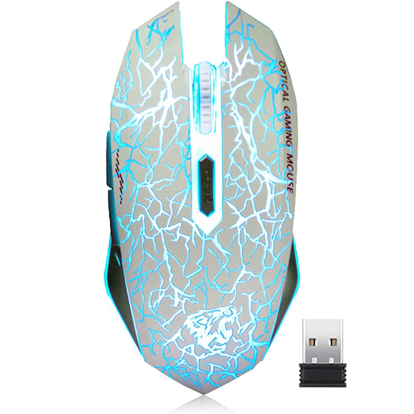 C12 Gaming Mouse - Wireless