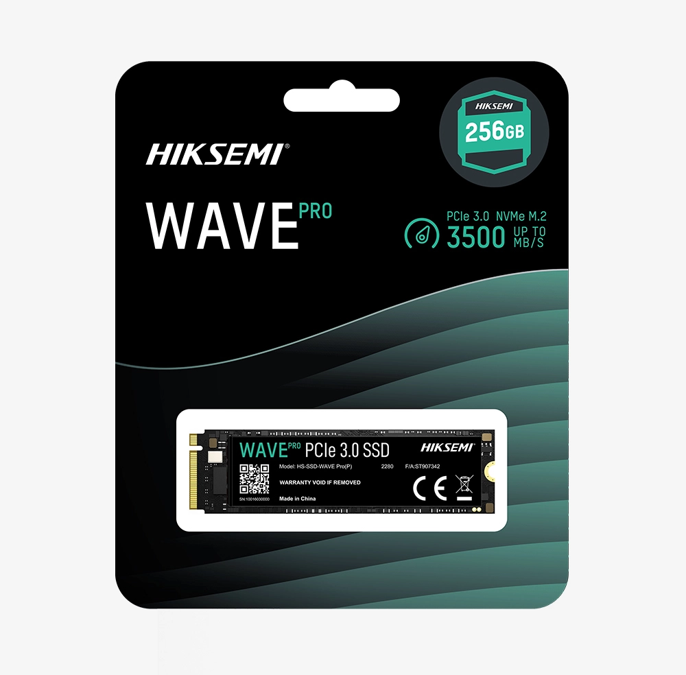 Wave - 256GB M.2