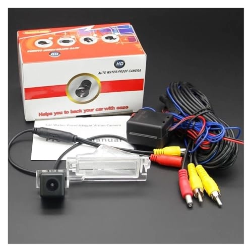 Car Rear View Backup Camera - Night vision Wire