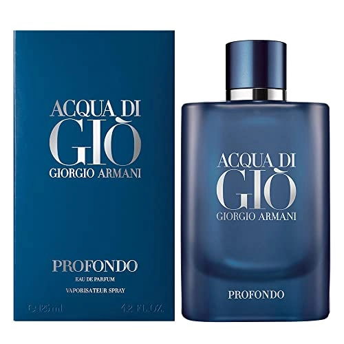 Acqua di Gio Profondo Eau de Parfum - 125 ml
