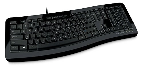 Comfort Curve Keyboard 2000 - US Wired