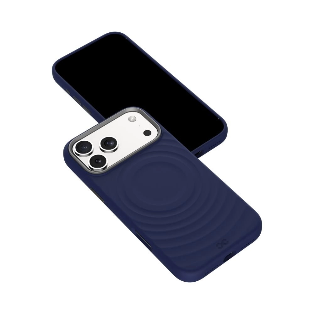 QUIVERX Ripple Case for iPhone 17 Pro