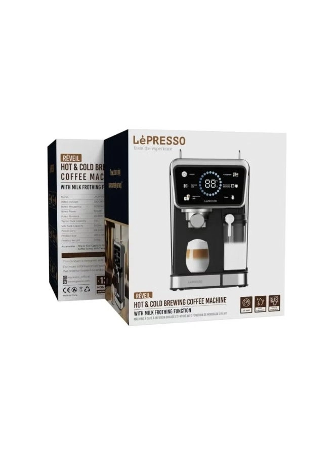 Réveil - & Milk Hot & Cold