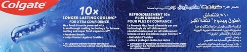 Max Fresh Sodium Fluoride Toothpaste Kid 100 ml