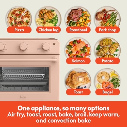 Air Fry Toaster Oven - 7 Preset 1700Watt