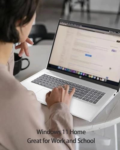 17 Inch Laptop - 17.3'' Core i3-N305 32GB DDR4 2TB SSD