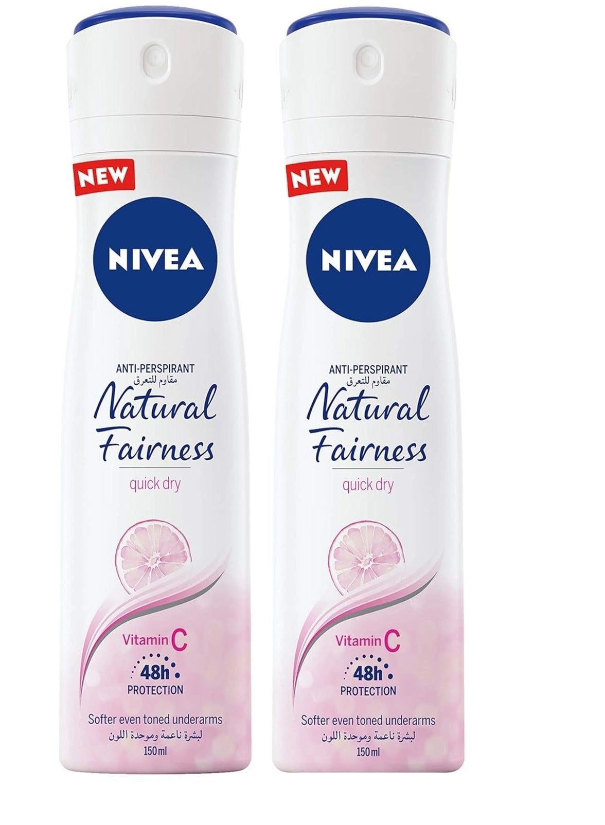Natural Fairness - 150ml
