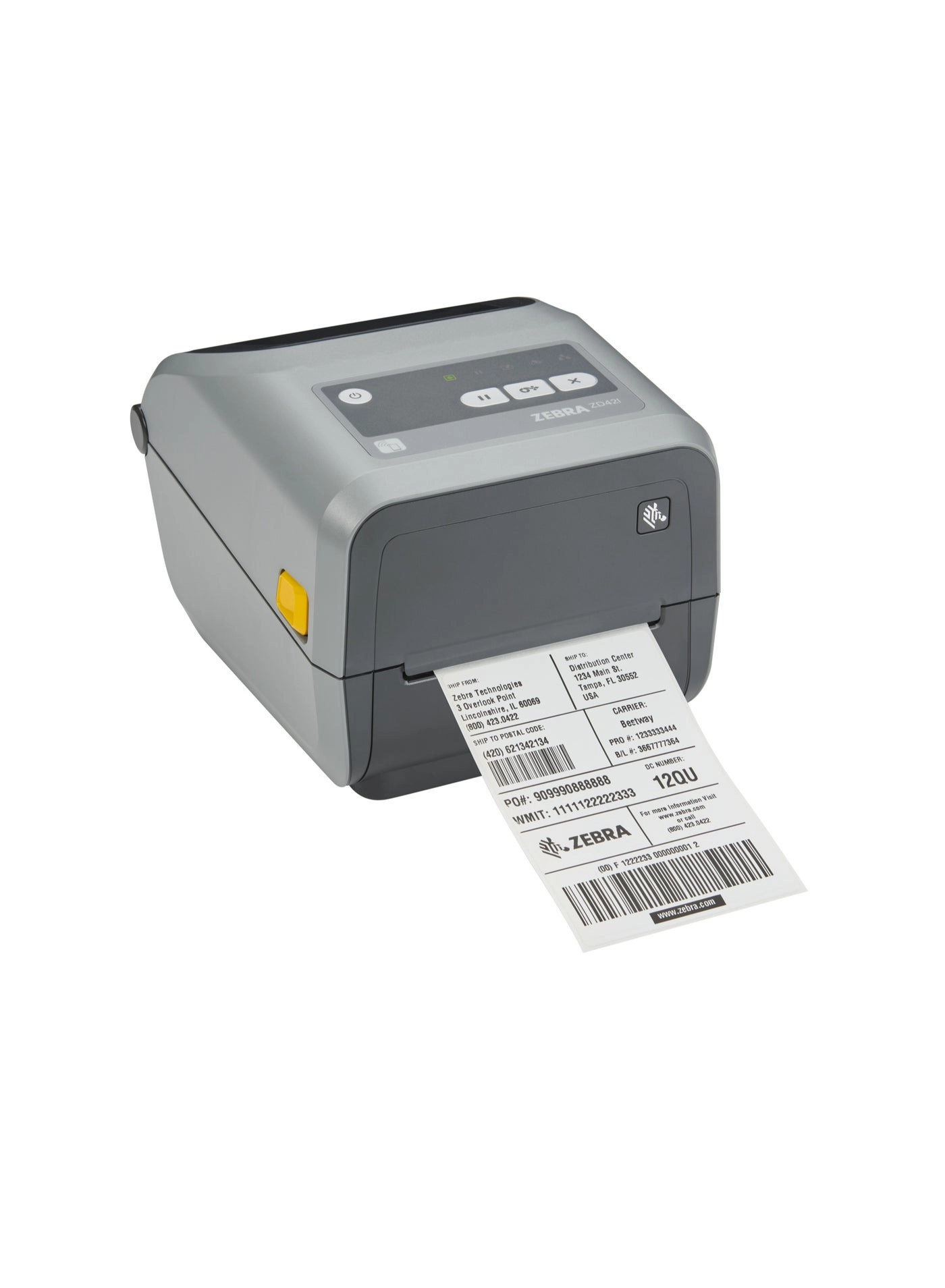 ZD421 - Thermal 4 inches