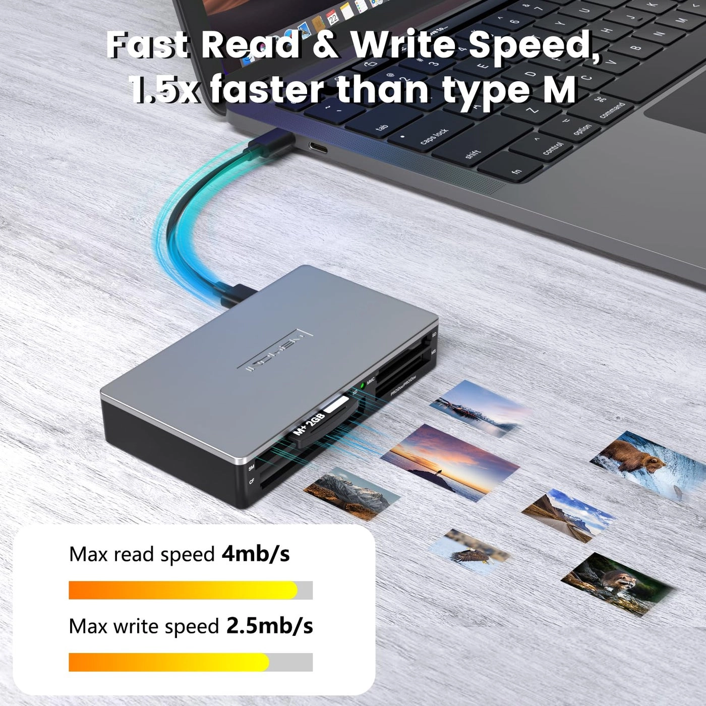 xD-Picture Card - 2GB