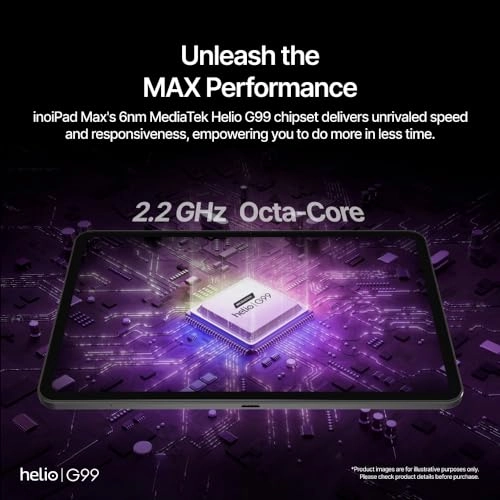 Tablet Max - 512GB 12.6"