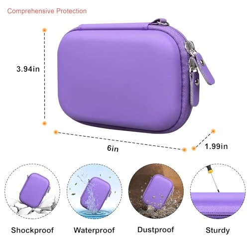 Carrying Case for HP Sprocket Portable 2x3