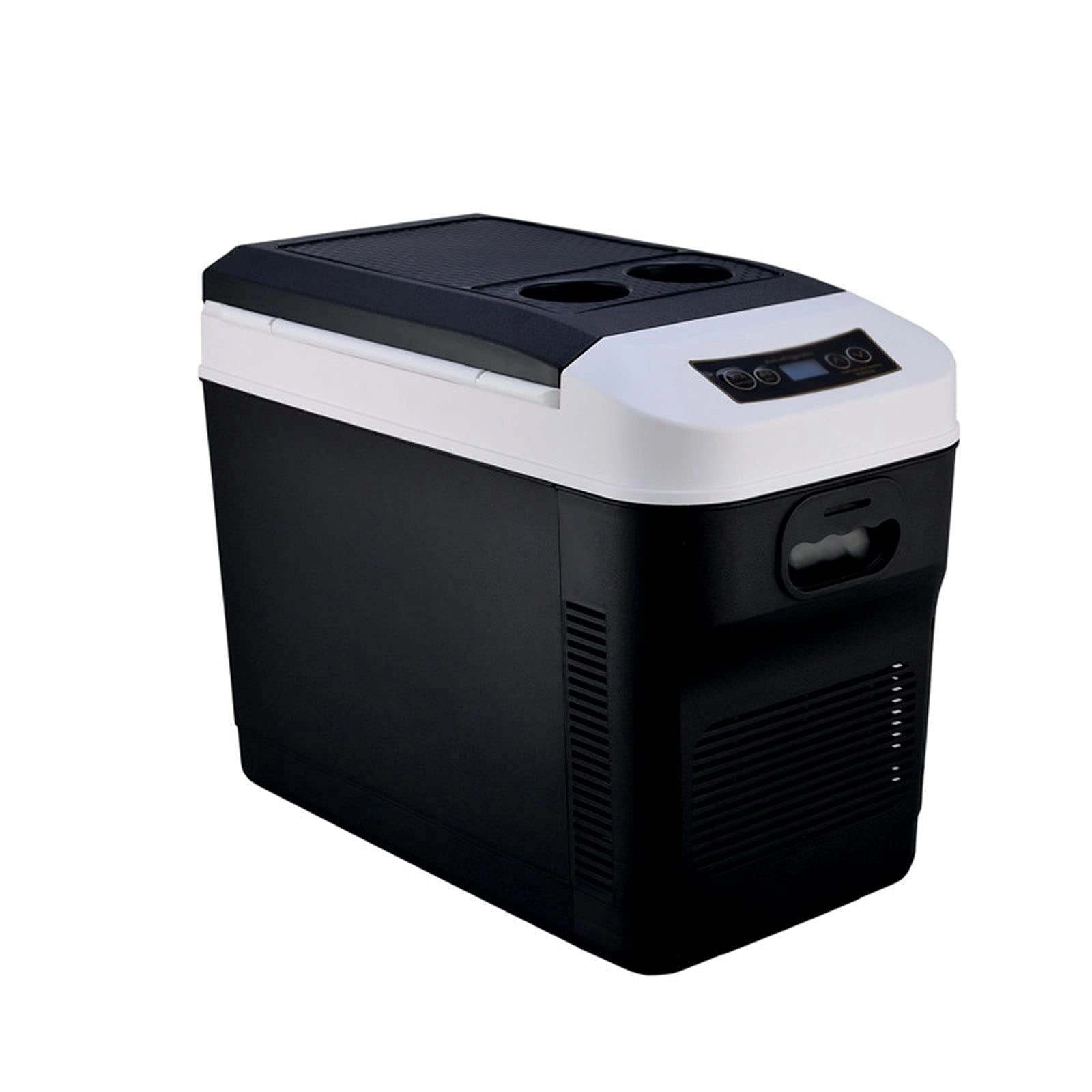 Jadssox Portable Mini Refrigerator - DC12/24V