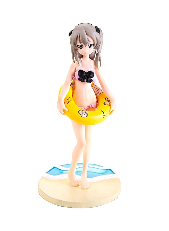 SEGA Alice Shimada - Girls and Panzer - 8+ Years