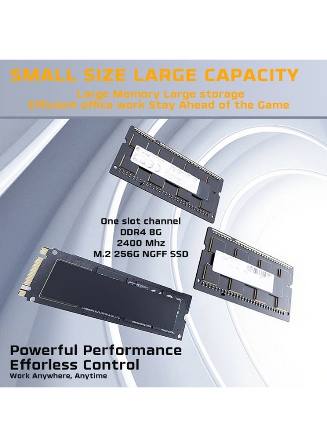 TM-MPN95-256 - M.2 NGFF 256GB 8GB Intel N95