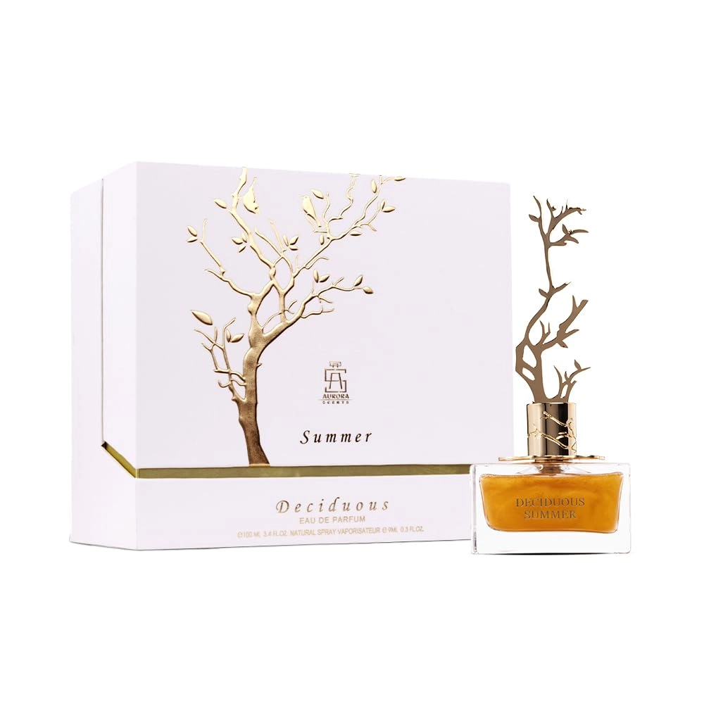 AURORA SCENTS Deciduous Summer - Eau de Parfum 100ml