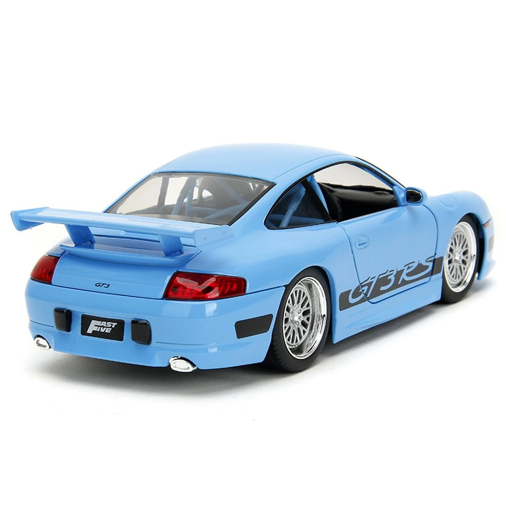 Fast And Furious Brian's Porsche 996 GT3 R5 - 1:24