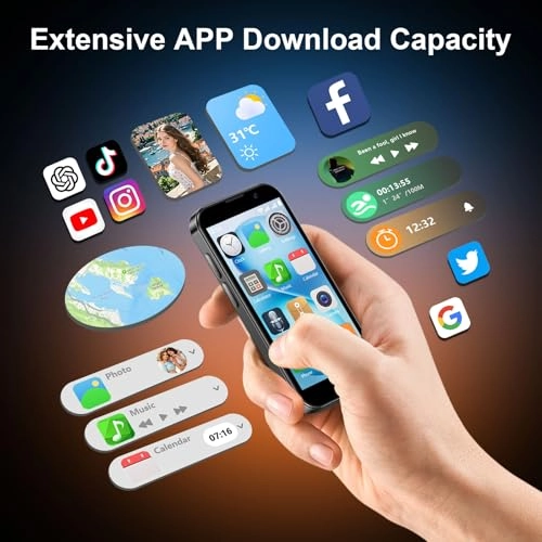 XS18 Pro - 16GB 16GB