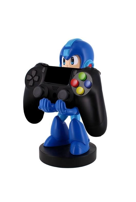 Mega Man Phone and Controller Holder - PS4