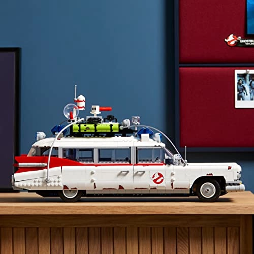 Ghostbusters ECTO-1 10274 - Icons