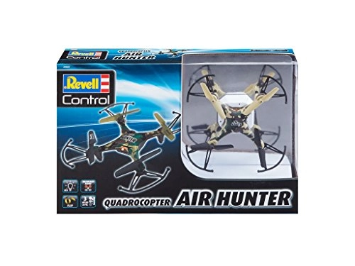 Air Hunter - 3-speed settings Headless mode Flip function