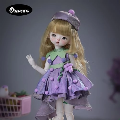 Qiqi A - 27cm Resin Fullset