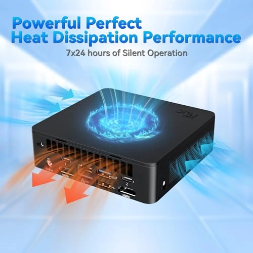 NUC13ANHi7 - 16 GB 0 GB Intel Core i7-1360P Processor
