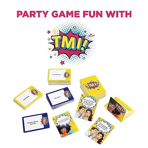 TMI - English 17 years and up