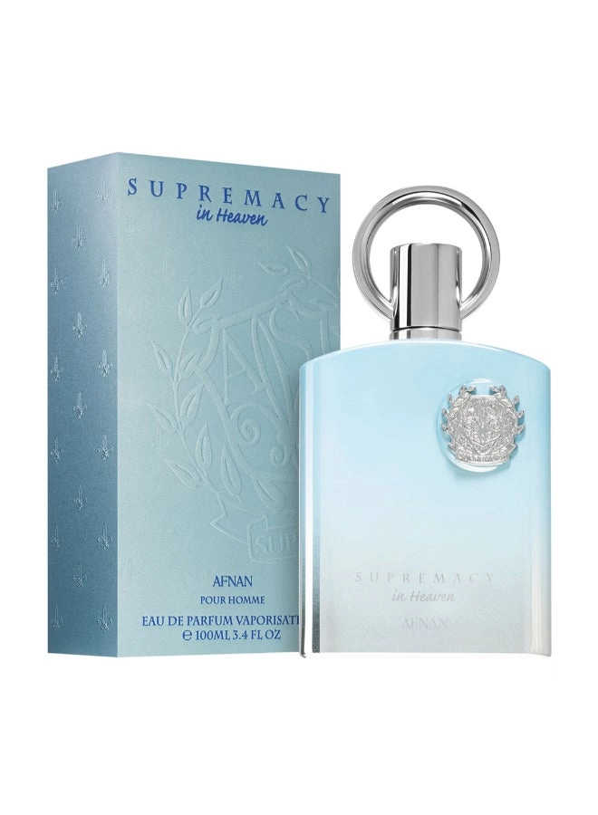 Supremacy In Heaven Pour Homme Unisex - Eau de Parfum 100ml