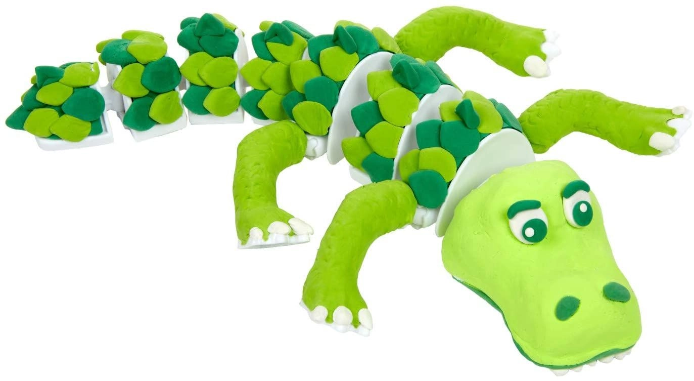 Build A Beast Alligator - Craft Kit 5+ years