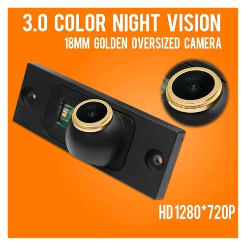 Rear View Backup camera - Night vision 1280*720p