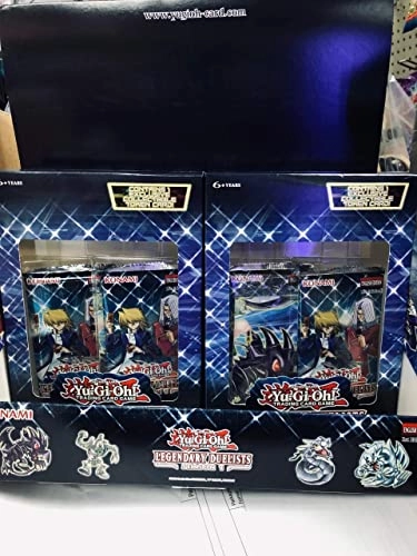 Legendary Duelists: Season 1 - English