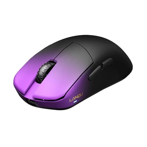Maya X Wireless Gaming Mouse - 2.4G USB
