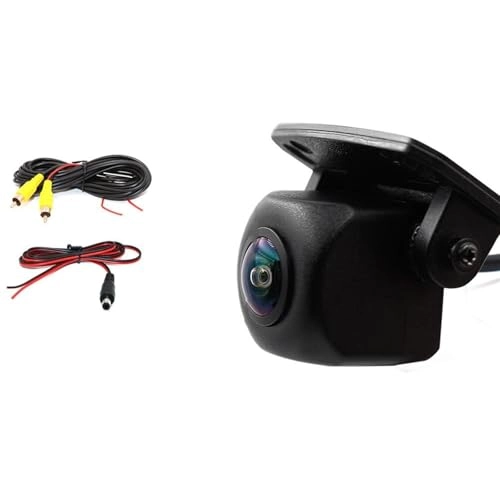 Rear View Camera - Wired