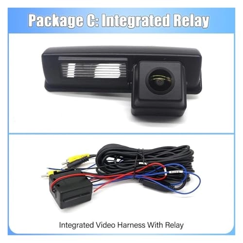Car Rear View Camera - HD night vision RCA 1080*720