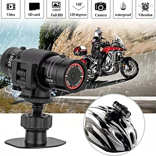 Motorcycle Helmet Camera 1K30