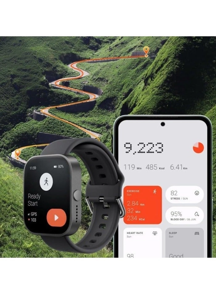 Watch Pro Combination