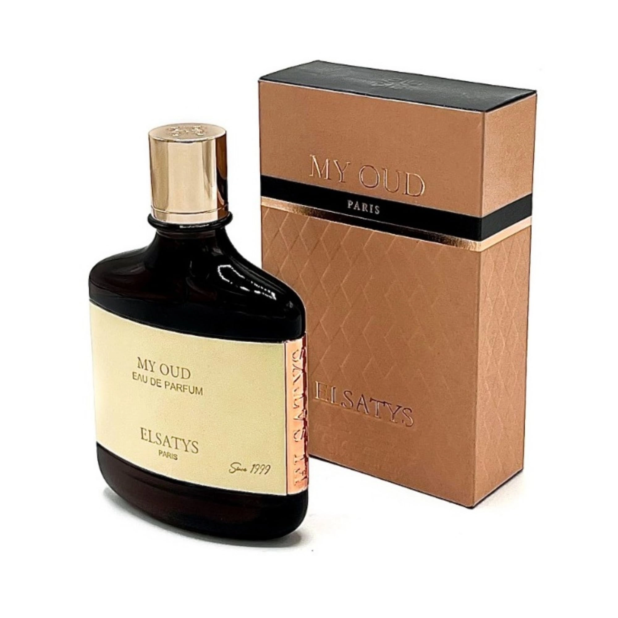 PARISIS My Oud Eau de Parfum - 100 ml