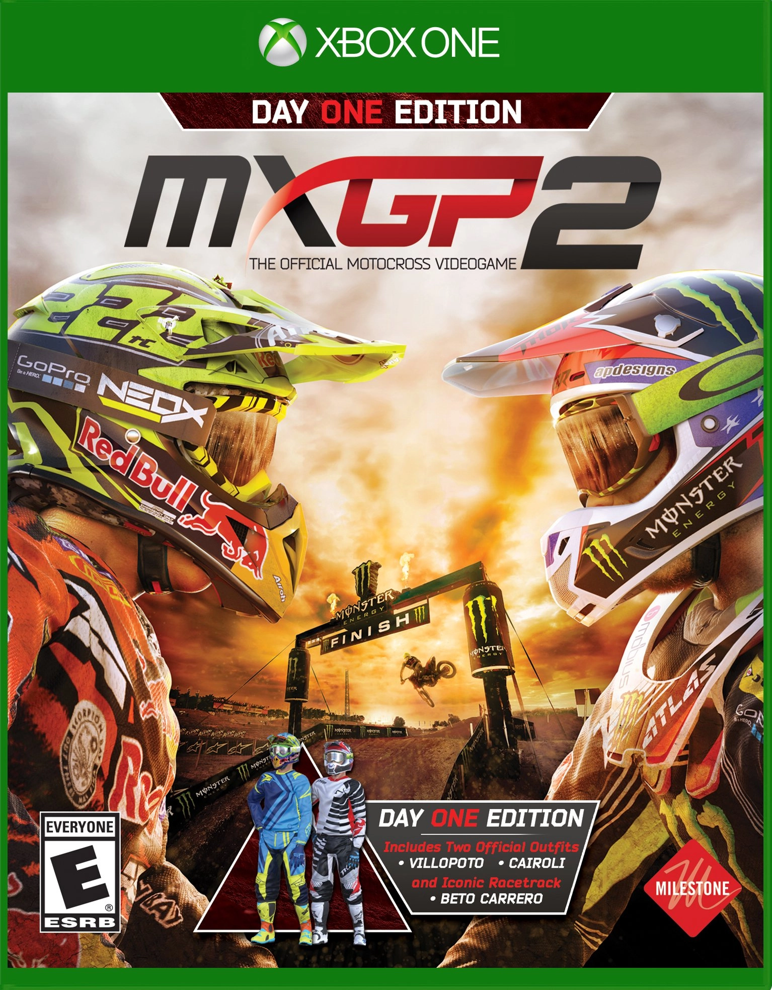 Square Enix MXGP2 - Xbox One