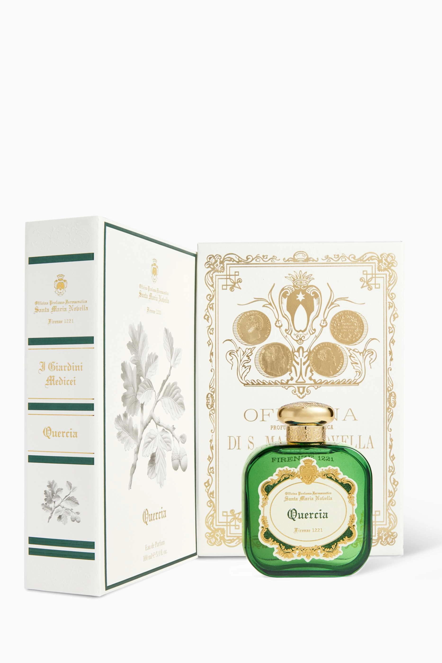 Quercia Eau de Parfum 100ml