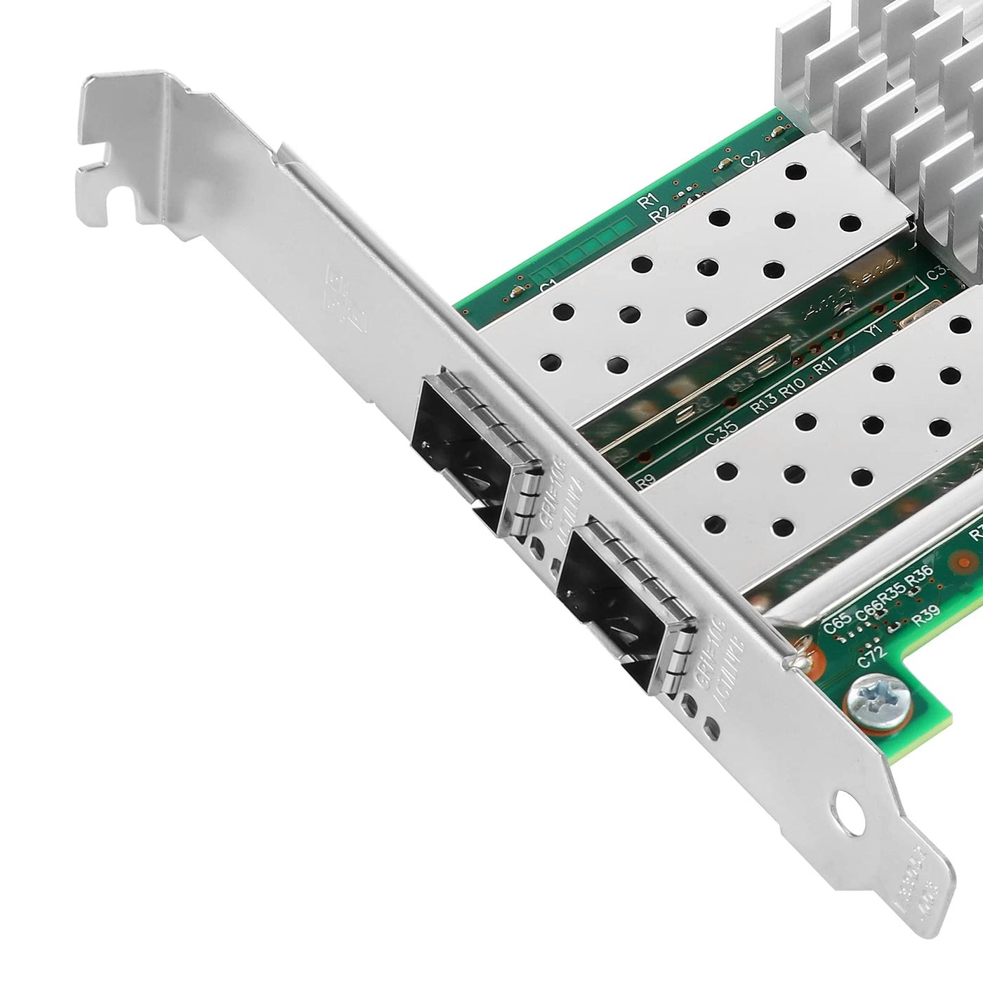 10Gb PCI-E NIC - PCI Express 2.0 X8 Ethernet
