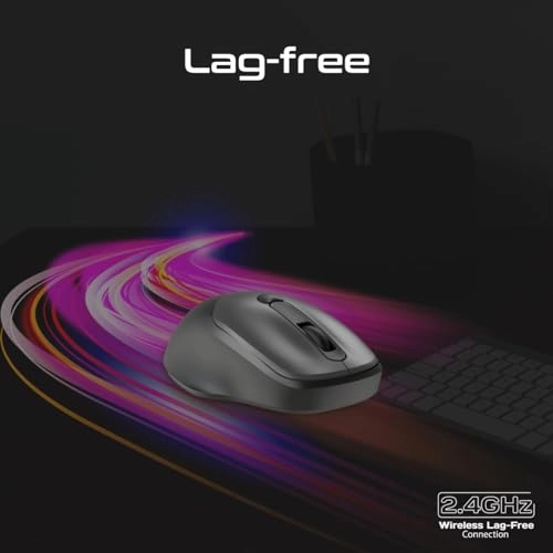 UniGlide Mouse - Wireless