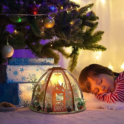 DIY Cabin Kit - 1:24 Scale