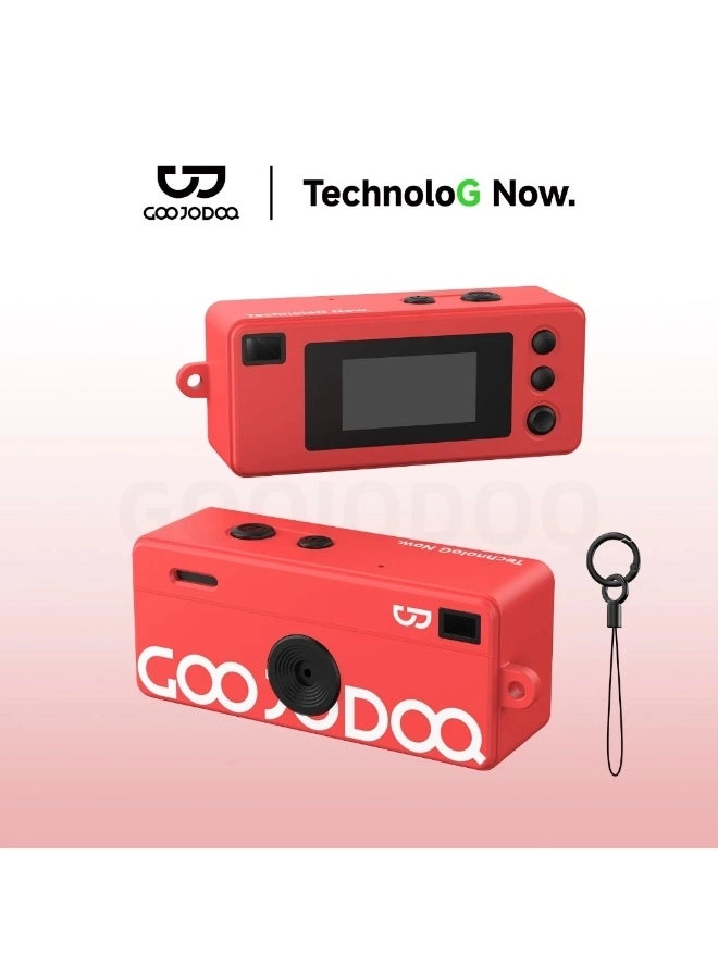 GOOJODOQ Thumb Camera
