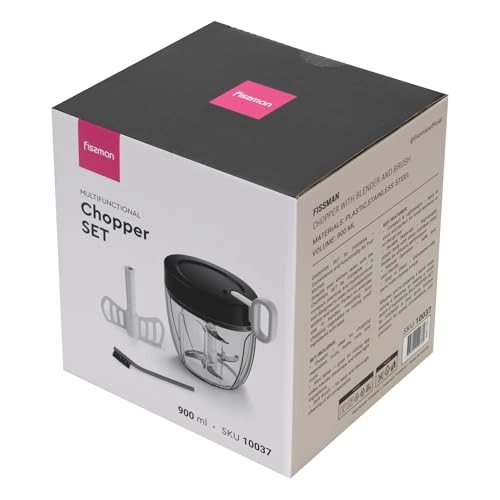 Manual Food Chopper - 900mL