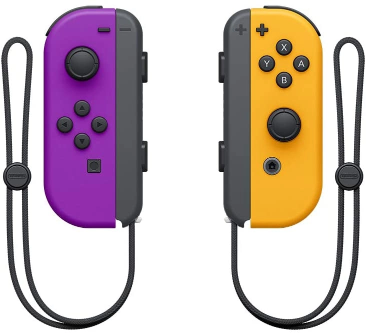 Joy-Con Controllers - Nintendo Switch